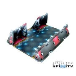 Taugak Wide Gate Trench -Warsenal widegate6