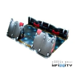 Taugak Wide Gate Trench -Warsenal widegate7